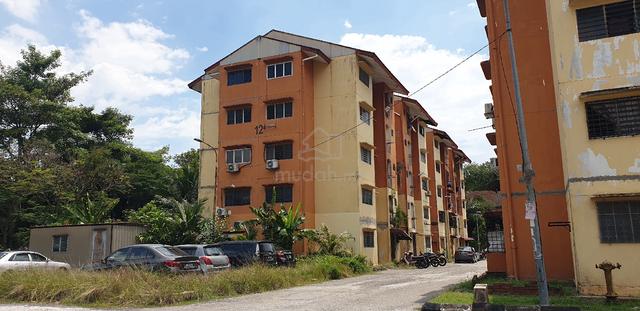 Flat PKNS Seksyen 6 1