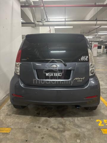 2008 Perodua MYVI 1.3 SXI (A) - 2