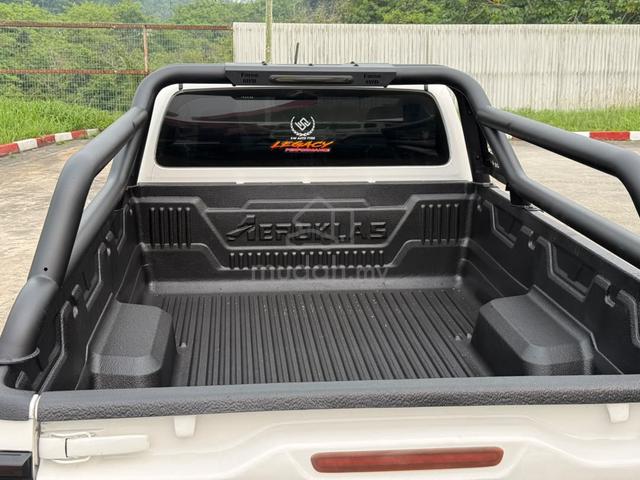 2022 Toyota HILUX 2.4 SINGLECAB (M) Tune-ECU Turbo - 5