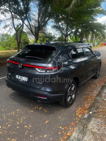 2023 Honda HR-V 1.5 TURBO E (A) - 2