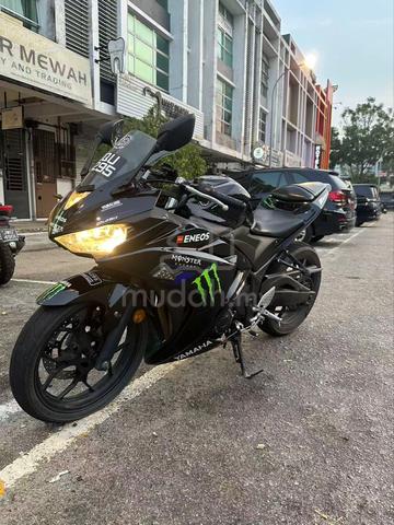 Yamaha R25 V1 2015 - photo 3 of 9