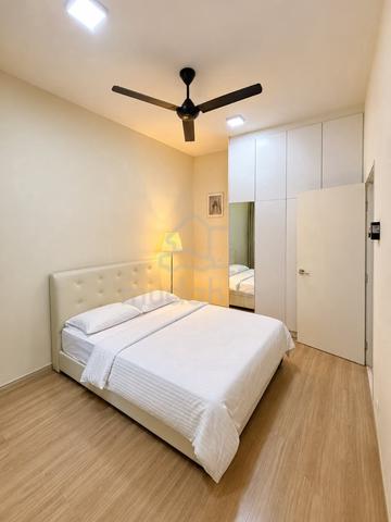 Crescent Park Townvilla, Bukit Mahkota | 4BR | Furnished 1