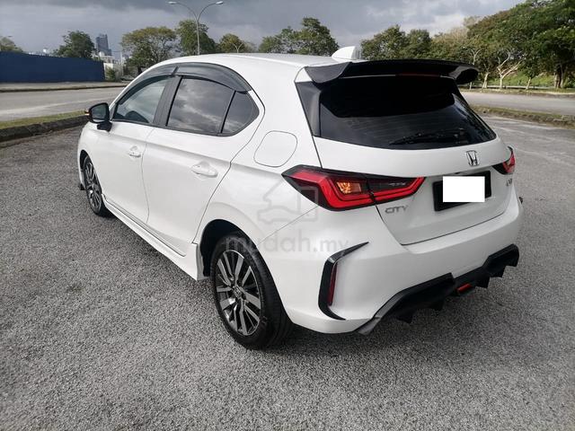 2024 Honda CITY 1.5 HATCHBACK RS MY21 GN5 - 2