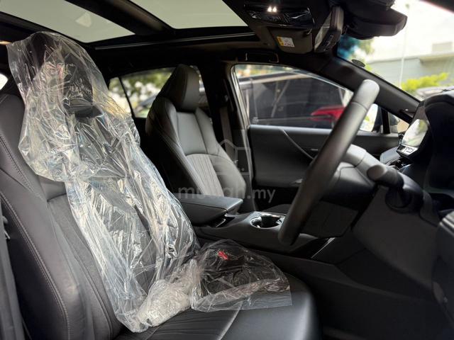 2023 Toyota HARRIER 2.0 Z MAGIC ROOF JBL 4CAM DIM - 5