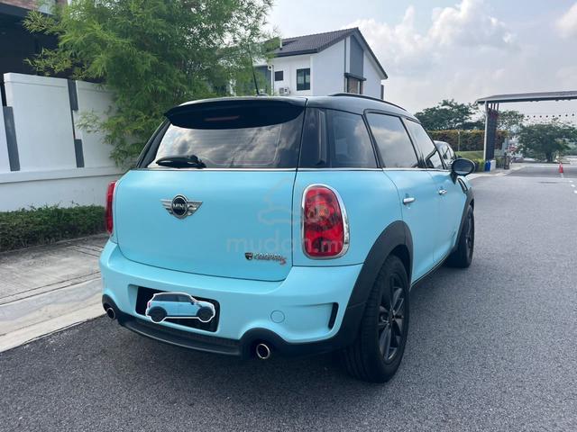 True 13/15 Mini COOPER 1.6 S COUNTRYMAN ALL4 (A) - 2