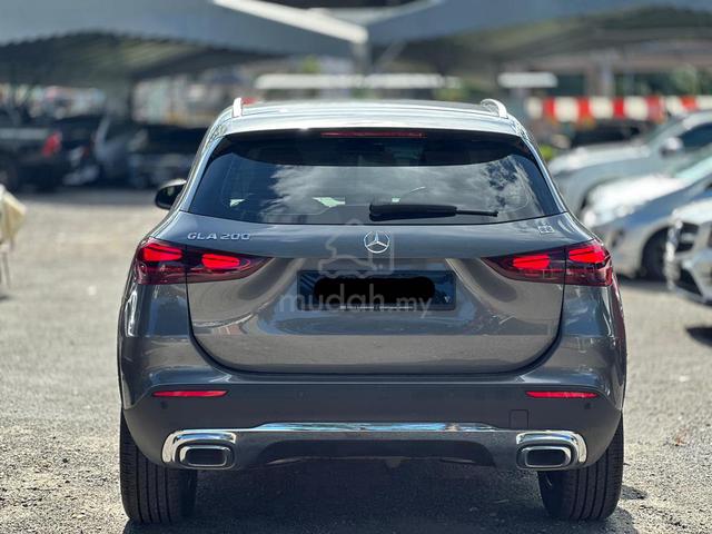 2024 Mercedes Benz GLA 200 PROGRESSIVE LINE 1.3 FL - 4
