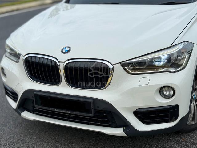 -2016- Bmw X1 2.0 SDRIVE20I (CBU) (A) FULL LON - 4
