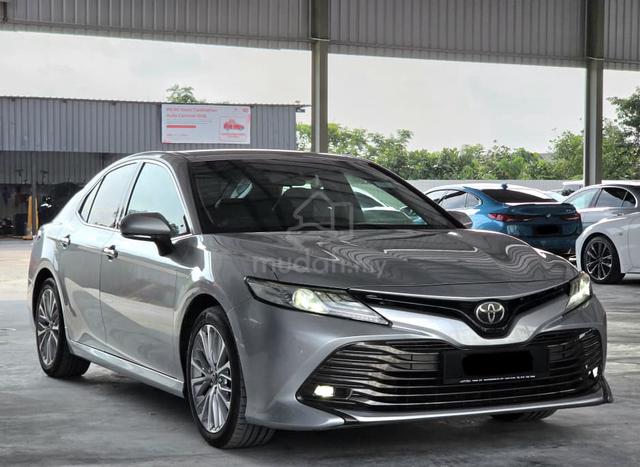 2019 Toyota CAMRY 2.5 V ✅No Processing Fee ✅JBL - 3