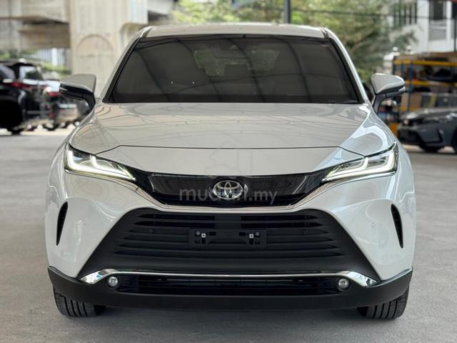 2025 Toyota HARRIER 2.0 G / DIM / BSM - 4