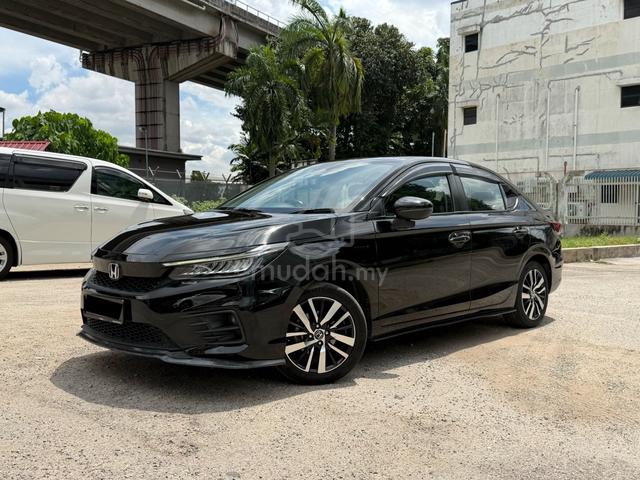 2022 Honda CITY 1.5 V SENSING (A) 67K ML FULSRV - 1