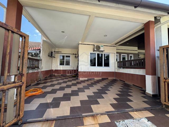 Fully Renoπ‘ Single Storey Terrace | π Seksyen 3,Bandar Bukit Mahkota 1