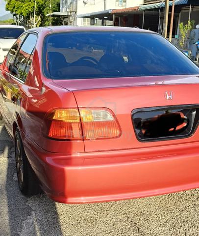 1996 Honda CIVIC 1.6 EFI (M) - 3