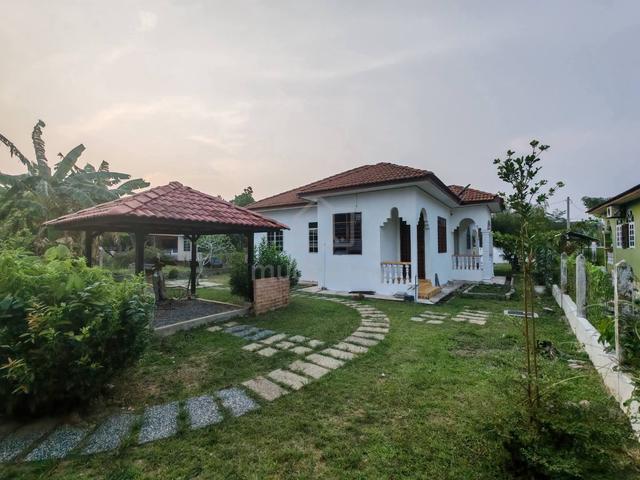 (TANAH 604MP | SURA) RUMAH BANGLo DUNGUN TERENGGANU 1