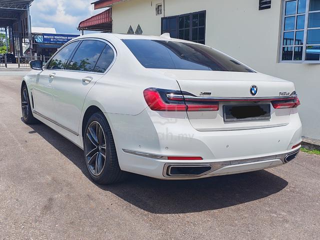 2019 Bmw 740Le xDrive 3.0L (A) - 3