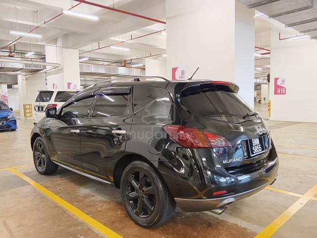 Nissan murano 2.5 (A) - 4
