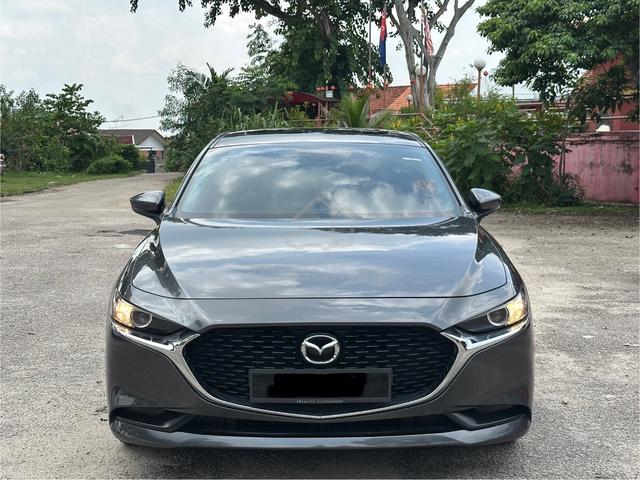 2021 Mazda 3 GVC HIGH 2.0L (A) - 1