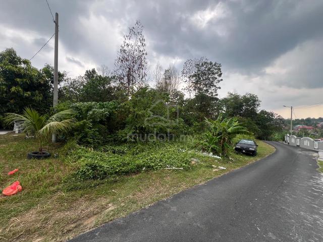 Murah!!!!!Tanah Lot Banglo Luas 9418 sqft Kg Sentosa Ampangan 1