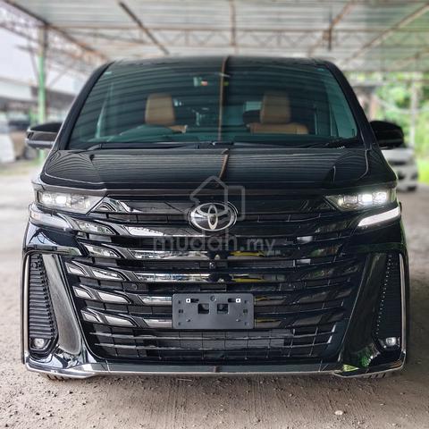2025 Toyota VELLFIRE 2.4 Z PREMIER JBL Full Spec - 3
