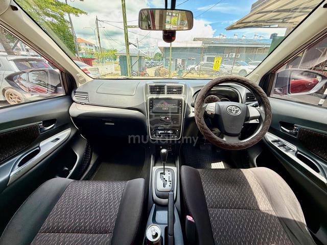 2019 Toyota AVANZA 1.5 S FACELIFT (A) TIP TOP UNIT - 4