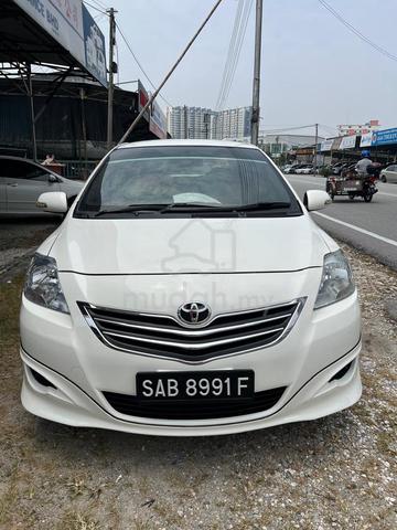 2011 Toyota VIOS 1.5 TRD SPORTIVO NCP93R-BEPVKE - 5