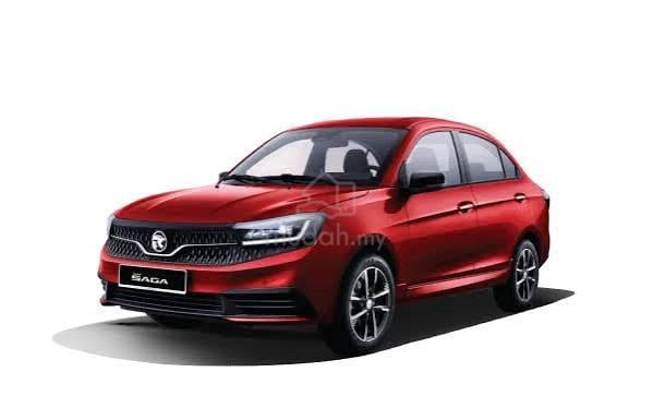 2026 Proton SAGA 1.3 PREMIUM AT MY16 BT P2-13A - 3