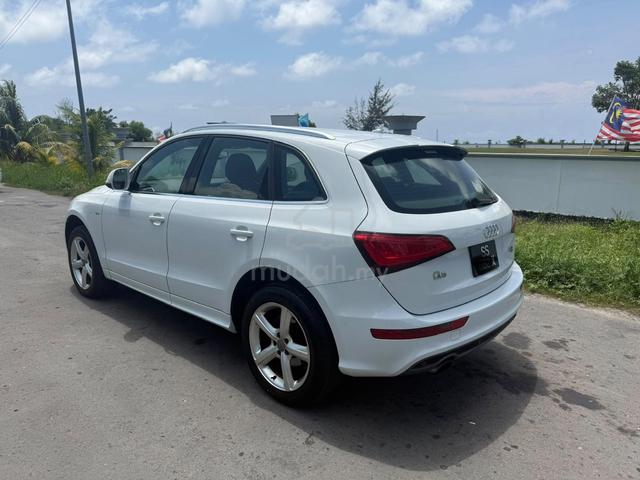 2013 Audi Q5 2.0 TFSI S-LINE FACELIFT (A)8speed - 3