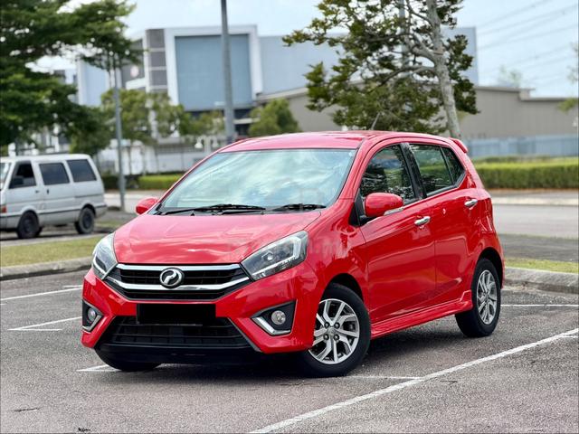 F/LOAN 2018 Perodua AXIA 1.0 SE FACELIFT (A) - 1