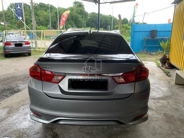 2016 Honda CITY 1.5 V (A) - 5