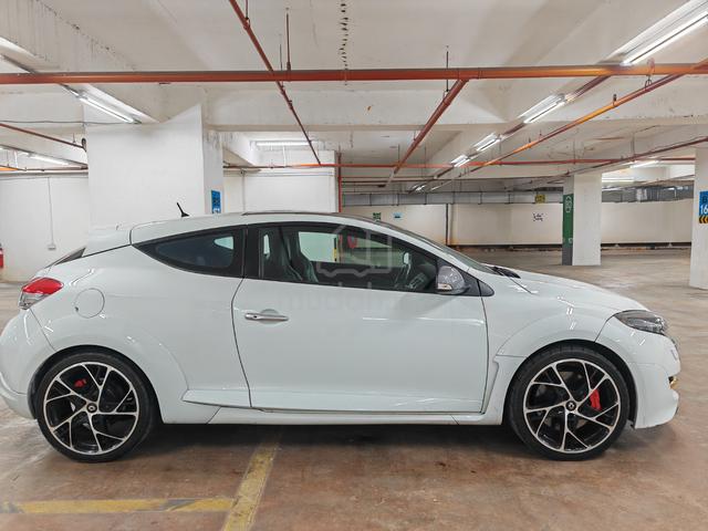2012 Renault MEGANE 2.0 SPORT 250 CUP SE (M) - 5