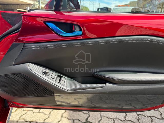 2023 Mazda MX-5 2.0 RF MY22 ND (A) - 5