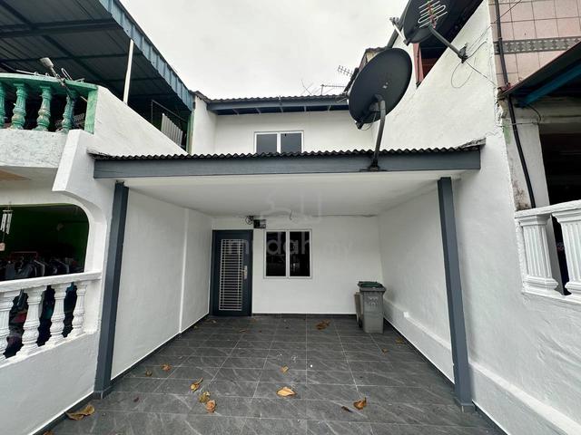 Taman Megah Ria @ Jalan Bayan Double Storey Lowcost House for Sale 1