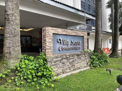 3 Bedrooms 2 Bathrooms Near KL Sentral LRT/MRT (Ready Move In!) 1
