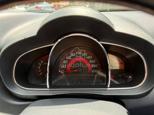 2015 Perodua AXIA 1.0 SE (M) GUARANTEE DRIVE - 3