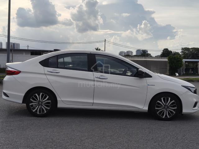 2017 Honda CITY 1.5 HYBRID FACELIFT (A) - 5