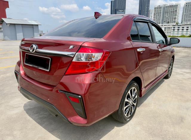 Perodua BEZZA 1.3 X (A) - 4