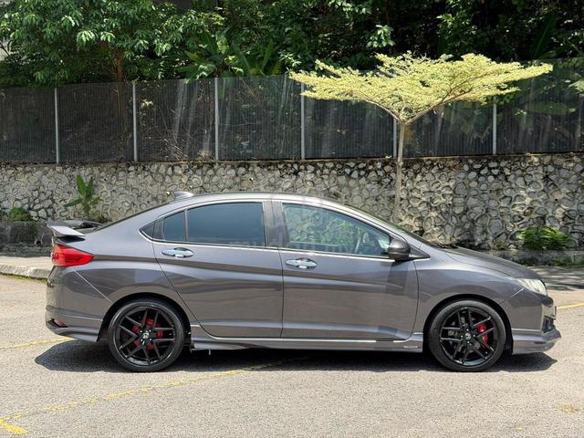 Honda CITY 1.5 V FACELIFT (A) MODULO BODYKIT - 3