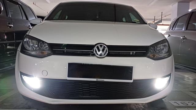 2010 Volkswagen POLO 1.2 TSI (CBU) (A) - 3