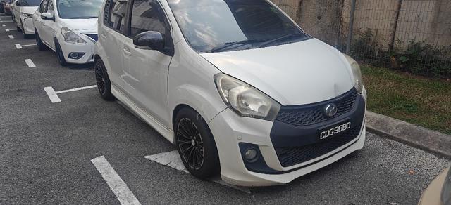 2013 Perodua MYVI 1.3 SX STANDARD (M) - 1