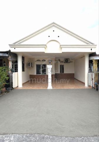 FULL LOAN [ RUMAH CANTIK ] - Single Storey Johan Setia Klang. 1