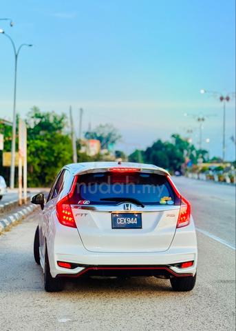 Honda Jazz FLRS original parts JDM - 5
