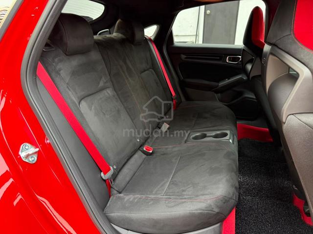 2025 UNREG Honda CIVIC 2.0 TYPE R //34km/Grade SA/ - 4