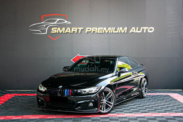 2018 BMW 430i 2.0M-Sport Coupe B48 F/L F/BodyKit - 1