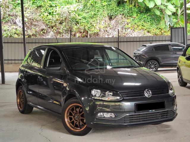 2020 Volkswagen POLO 1.6 JOIN FACELIFT (A) - 1