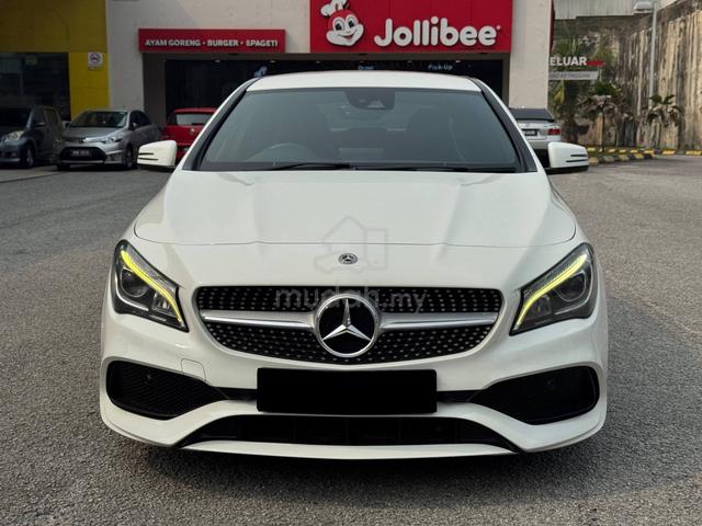 Mercedes Benz CLA200 AMG 45 BODYKIT FUL0N LADY OWN - 5