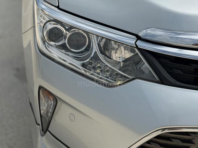 N/FACELIFT⭐2018 Toyota CAMRY 2.5 HYBRID LUXURY (A) - 5