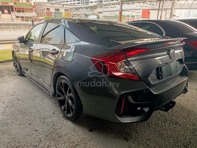2020 Honda CIVIC 1.5 TC-P (A) - 4