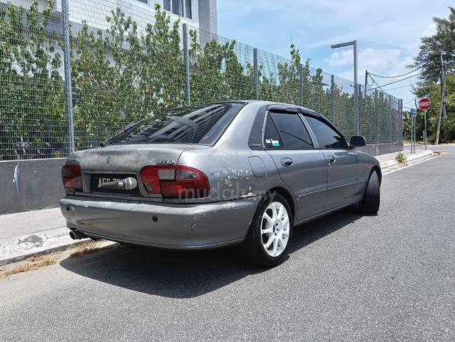 2001 Proton WIRA 1.5 GL (A) - 2