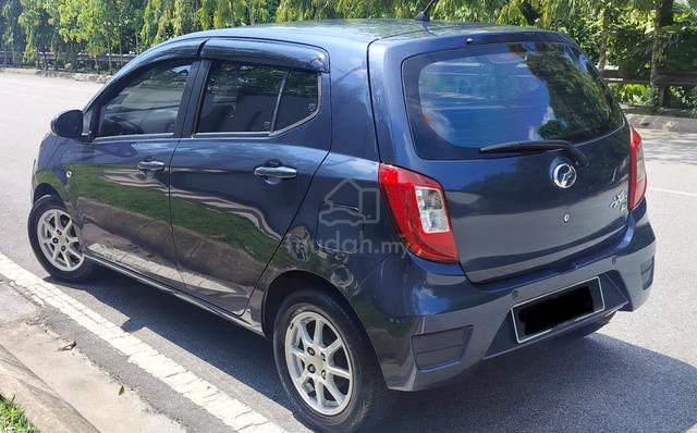 Perodua AXIA G 1.0(A)ORIGINAL EXECUTIVE EDITION - 2