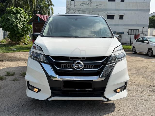 2019 Nissan SERENA 2.0 PREMIUM HIGHWAY STAR (A) - 3