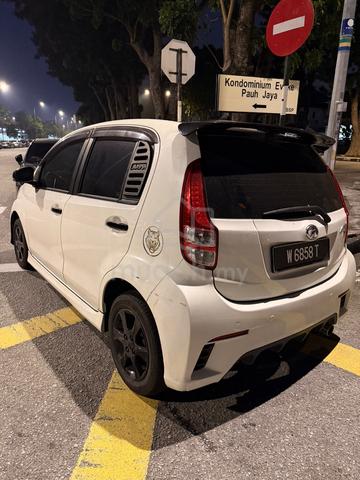 2014 Perodua MYVI 1.3 SE ZHS (A) - 2